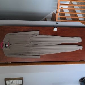 Venus Jumpsuit Soft Green (L)